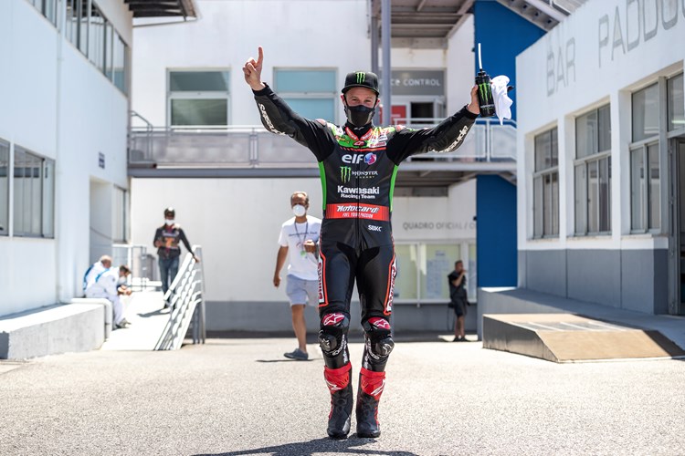 Jonathan Rea